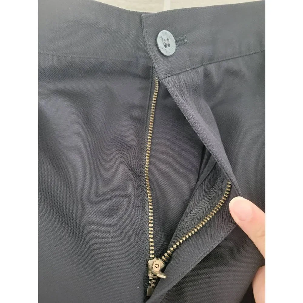 Men's Nike Golf Shorts Black Size 38‎